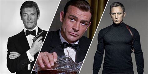 All 27 James Bond Movies Ranked by Tomatometer.